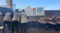 الحملة الأردنية تواصل دعمها الإغاثي في غزة .. والمخبز الأردني لا يتوقف