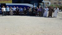البعثة الإعلامية الأردنية تغادر إلى الديار المقدسة لتغطية موسم الحج