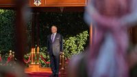 الملك يرعى الحفل الرسمي لعيد الاستقلال الـ79 في قصر الحسينية
