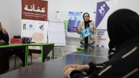 "طمأنة" .. مشروع مجتمعي لبناء الوعي والدعم النفسي الاجتماعي