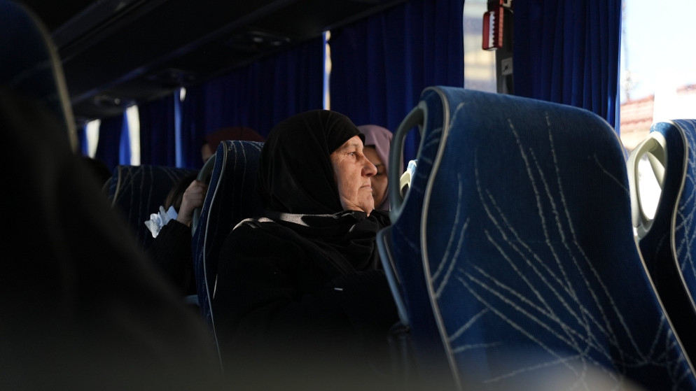 الأغذية العالمي: وقف المساعدات عن 30 ألف لاجئ عاد من الأردن إلى سوريا
