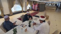 مجموعة عبر "واتساب" للإجابة عن الاستفسارات الشرعية لحجاج البعثة الأردنية
