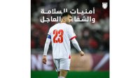 منتخب النشامى يتعرض للإصابة