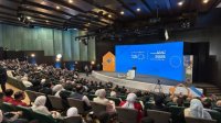 ولي العهد يدعو من منتدى تواصل إلى إيجاد حلول لندرة المياه والبطالة والحفاظ على الإرث