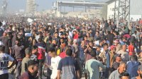 30 شهيدا في مواقع توزيع المساعدات في غزة فجر الأحد