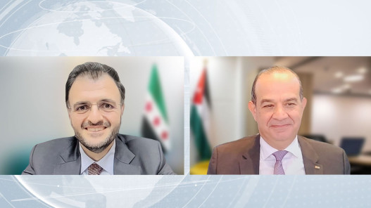 الأردن وسوريا يبحثان تفعيل ممرات كوابل الإنترنت البحرية لخدمة البلدين