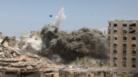 شهداء وجرحى جراء استمرار القصف الإسرائيلي على غزة