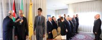 الرئيس البرازيلي يكرّم الدكتور معن النسور، الرئيس التنفيذي لشركة البوتاس العربية بوسام ريو برانكو تقديرا لدوره في تعزيز العلاقات الاقتصادية بين البلدين