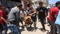 أثناء تجمعهم للوصول إلى المساعدات.. 27 شهيدا في غزة صباح الثلاثاء
