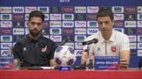 السلامي: مواجهتنا مع عُمان مهمة وليست حاسمة ونحن جاهزون وغياب حداد مؤثر جدا