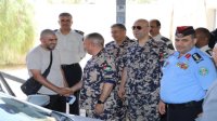 مديرية الأمن العام: إجراءات متكاملة لتسهيل استقبال الحجاج في طريق العودة