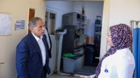رئيس الوزراء يوجه برفع سوية مركز أم القطين الصحي في ناعور