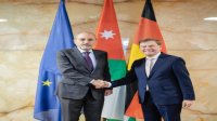 وزير الخارجية يجري مباحثات موسعة مع نظيره الألماني في برلين