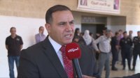 هذا ما كشفه محافظ الزرقاء عن سقوط جسم غريب في الأزرق