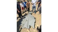 سقوط جسم ناري في منطقة خالية ببلدة صيدور بإربد دون إصابات