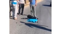 سقوط بقايا مسيرة في منطقة الكتة بجرش ولا إصابات