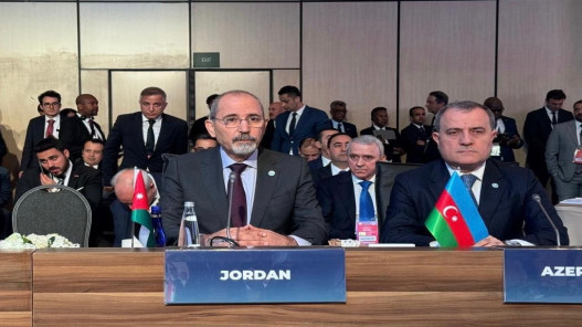 الصفدي يشارك بالدورة الـ 51 لمجلس وزراء خارجية الدول الأعضاء بمنظمة التعاون الإسلامي