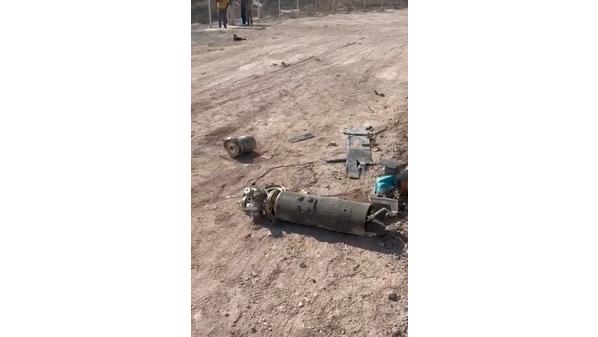 سقوط جسم ناري في المقبرة الاسلامية بإربد دون إصابات