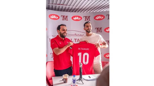التعمري: مسؤولية اللاعب الأردني تتجاوز الملعب.. والمنتخب يسير بثقة لتحقيق أهدافه