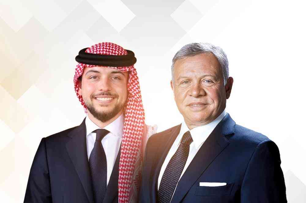 زين تهنئ الملك وولي العهد والأسرة الأردنية بالعام الهجري الجدبد