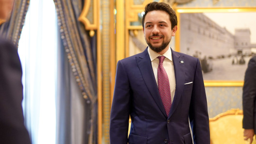 شركة البوتاس العربية تهنىء سمو ولي العهد بعيد ميلاده الميمون
