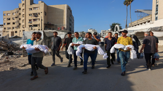 حماس تسعى إلى ضمانات لإنهاء حرب غزة.. وعداد الشهداء يواصل الارتفاع
