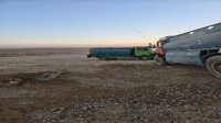 ضبط اعتداءات على مصادر مائية في الحلابات
