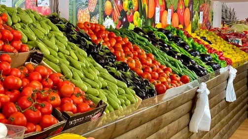 البندورة بـ7 قروش والليمون بـ1.5 دينار في السوق المركزي