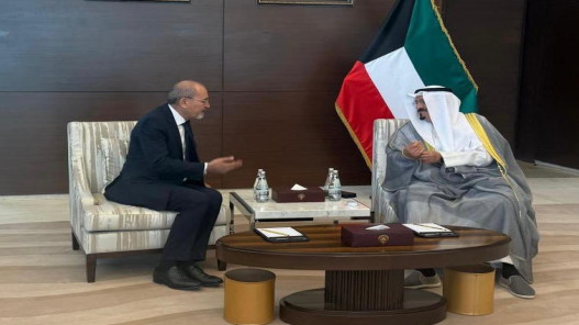 وزير الخارجية يؤكد الحرص المشترك على تطوير آفاق التعاون مع الكويت