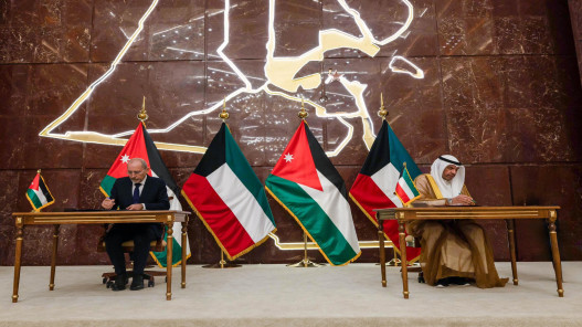 الأردن والكويت يوقعان 6 اتفاقيات في ختام أعمال اللجنة العليا المشتركة
