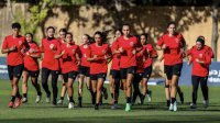 منتخب النشميات ينهي تحضيراته لمواجهة سنغافورة ضمن التصفيات الآسيوية