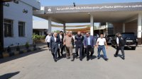الفراية يوجه بتنفيذ حملات أمنية على مناطق محيطة بجسر الملك حسين