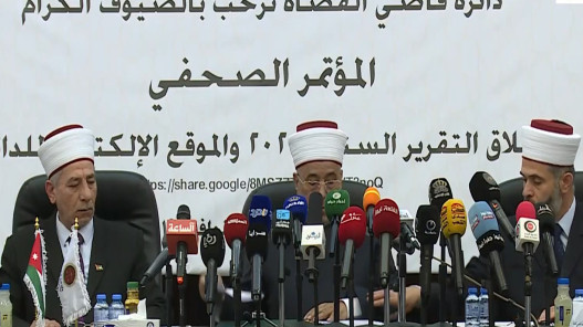 ارتفاع حالات الزواج 5.3%.. واستقرار نسبة الطلاق في الأردن