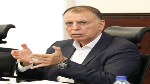 الفراية يؤكد أهمية تكريس النظام العام والعمل المؤسسي في تقديم الخدمات والتشاركية