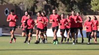 منتخب كرة القدم للسيدات يفوز على بوتان بالتصفيات الآسيوية