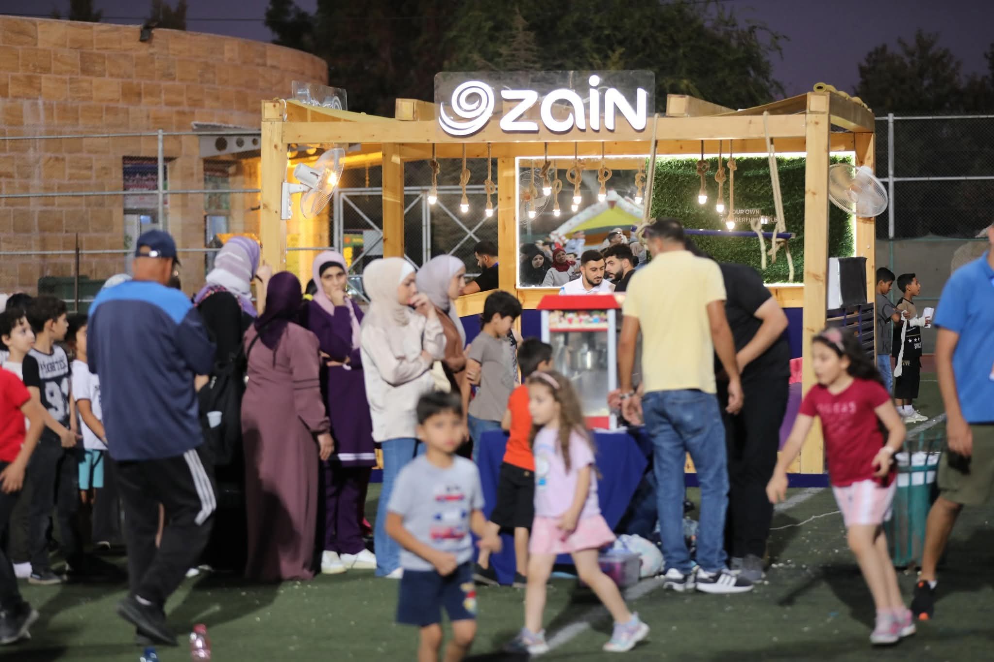 زين شريكاً استرتيجياً لمهرجان صيف عمان 2025