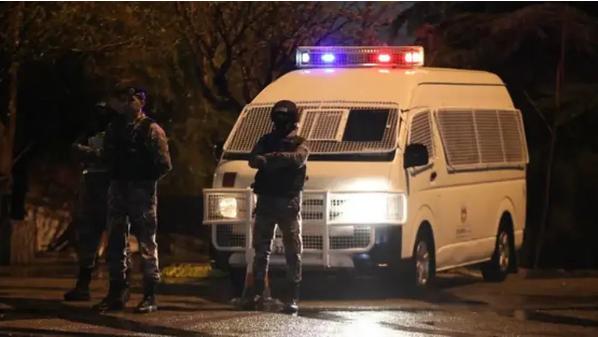 مشاجرة جماعية تنتهي بمقتل شخص في برقش