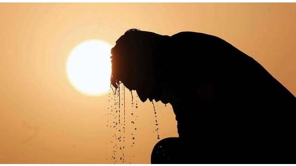 الدفاع المدني يُحذّر من الكتلة الهوائية الحارة والجافة