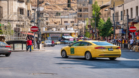قرابة 17 ألف مركبة بنزين مرخصة ضمن أسطول النقل العام