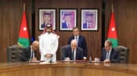 الأردن يوقع اتفاقيتين لاستثمار خارجي بقيمة 133مليون دينار في القطاع الصحي