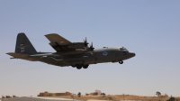 الأردن ينفذ إنزالا جويا لمساعدات على غزة