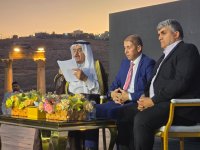 "سيرة ومسيرة" الشيخ محمد العيطان تتصدر فعاليات "بانوراما رجالات جرش" على مسرح الصوت والضوء