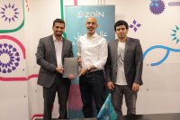 بدعم نقدي يبلغ 10 آلاف دينار ودعم لوجستي لمدة عام.. منصة زين تحتضن شركة أفانسر "”Avancer AI ضمن برنامج زين المبادرة