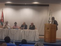 أمسية شعرية لرابطة الكتاب بمهرجان جرش تجمع شعراء من الأردن وفلسطين والعراق