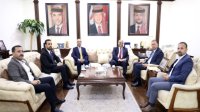وزير الداخلية يلتقي مع مجلس نقابة الصحفيين الأردنيين