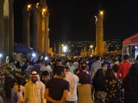 مهرجان جرش ... موئل الفن والفكر رغم كل الأنواء
