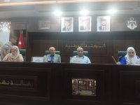 شعراء "الاتحاد" يواصلون أمسياتهم الشعرية الجرشية في المكتبة الوطنية