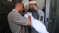22 شهيدا برصاص وقصف الاحتلال الإسرائيلي على غزة منذ فجر السبت