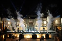 "فرعي"  و"اوتوستراد" يحركان المسرح الشمالي في جرش بأغاني الراب  والموسيقى البديلة