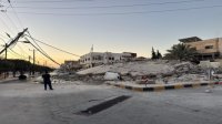 "نقابة المهندسين": انهيار عمارة إربد سببه فشل أحد الأعمدة بتحمّل الأحمال الإضافية